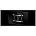 Supporto a Parete per TV 26"-56" Nero PM-SLIMFLEX-52 - Foto miniatura 3